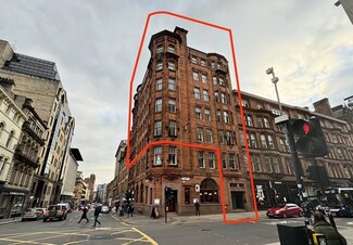 Plus de détails pour 93 West George St, Glasgow - Bureau à louer