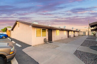 Plus de détails pour 6325 E Avalon St, Mesa, AZ - Multi-résidentiel à vendre