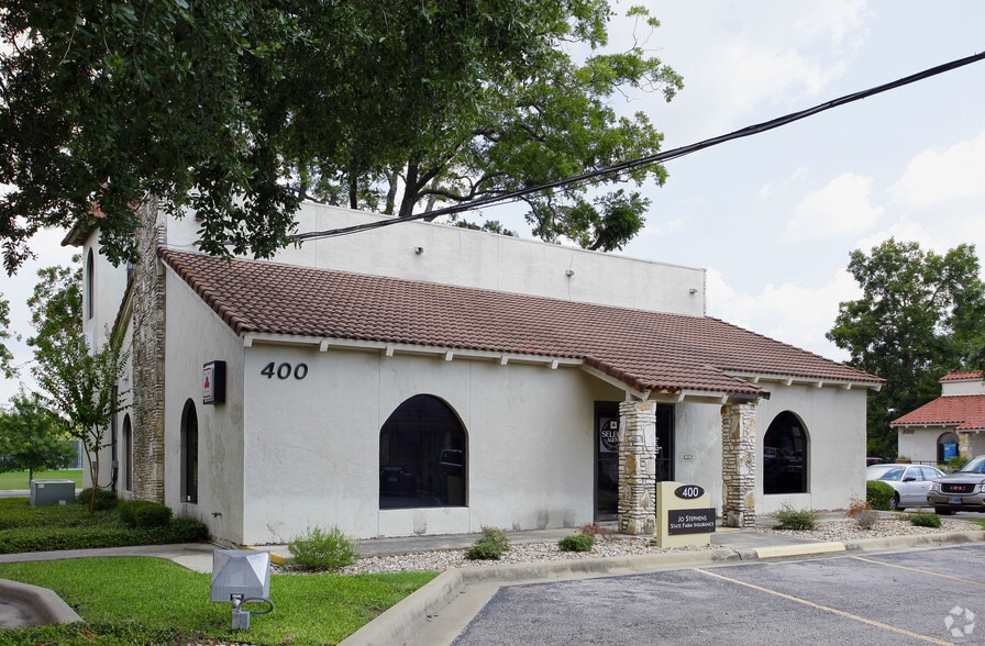 300 Cm Allen Pky, San Marcos, TX for sale - Primary Photo - Image 1 of 2