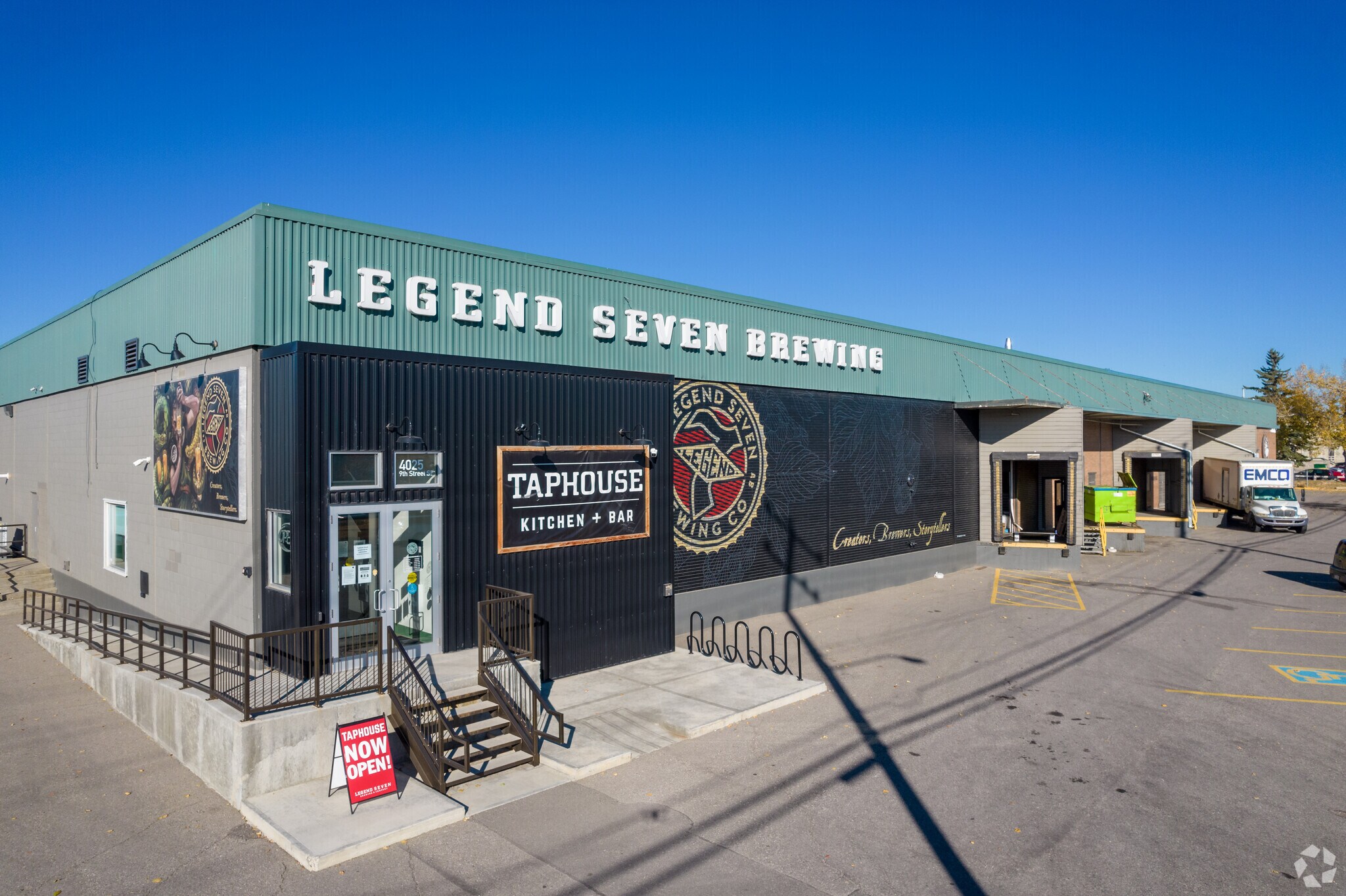 4021-4025 9th St SE, Calgary, AB à vendre Photo principale- Image 1 de 1