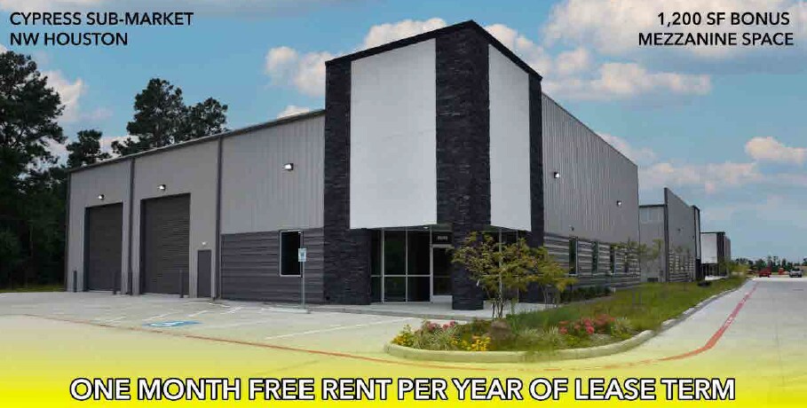 17531 Roberts Rd, Hockley, TX à louer Photo du bâtiment- Image 1 de 9