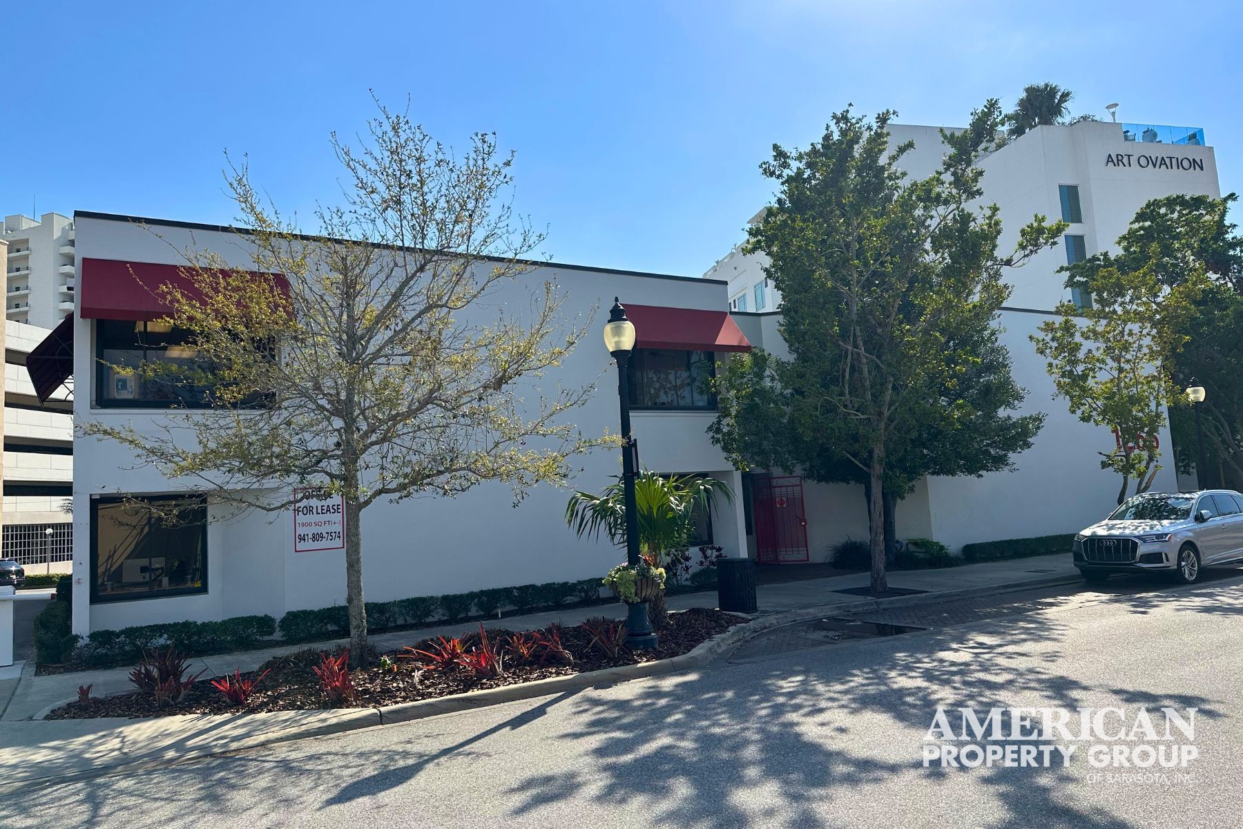 1266 1st St, Sarasota, FL à vendre Photo du bâtiment- Image 1 de 1