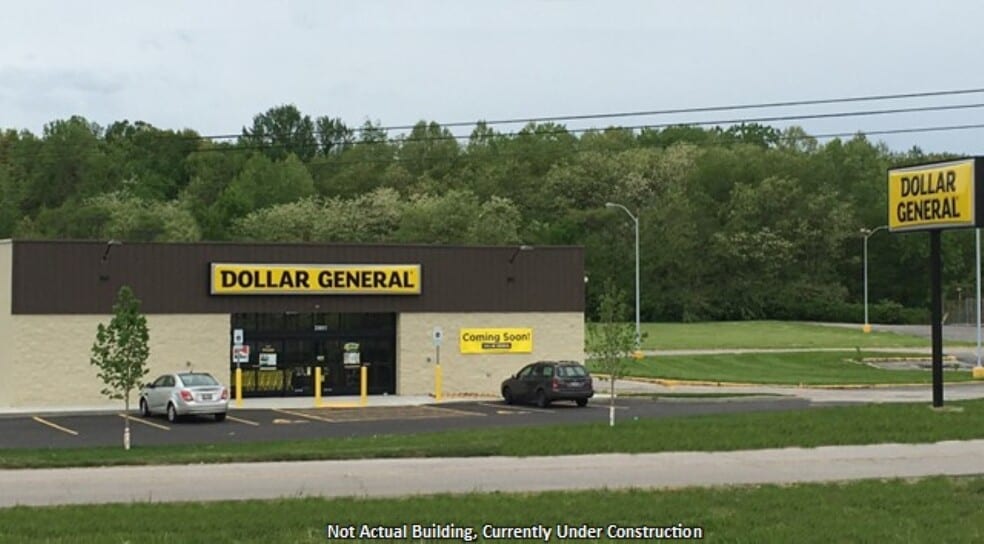 DG Foristell, Portfolio Price:$2,064,615 portefeuille de 1 propriétés à vendre sur LoopNet.ca - Photo du bâtiment - Image 1 de 2