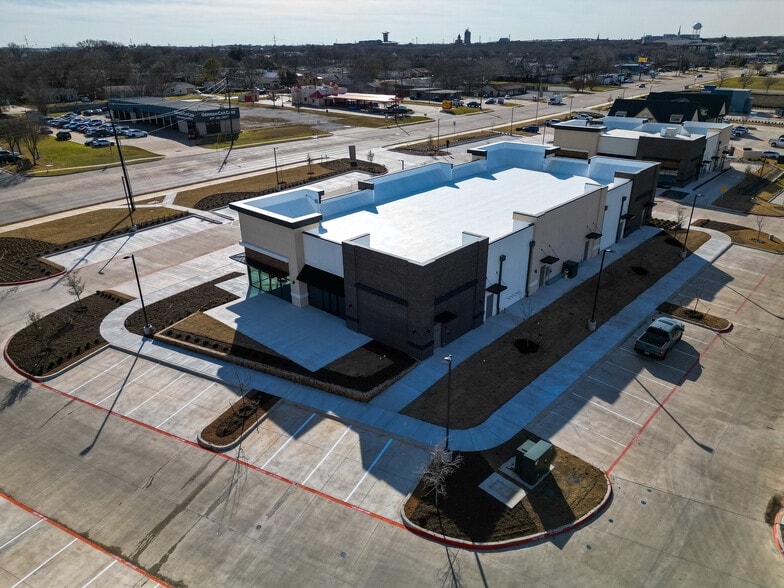 919 E Northwest Hwy, Grapevine, TX à louer - Aérien - Image 3 de 15