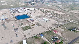 Plus de détails pour 11308 W County Road 61, Midland, TX - Industriel à vendre