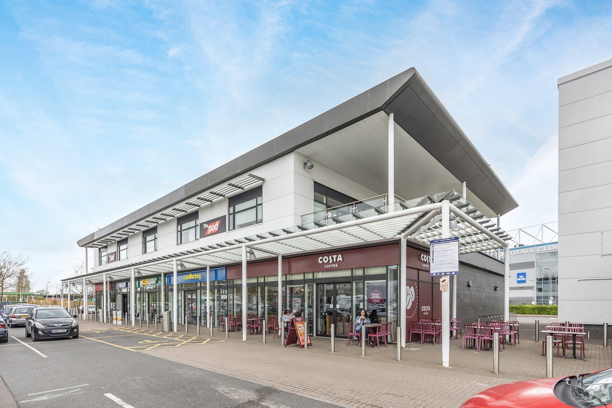 Leckwith Rd, Cardiff for lease Primary Photo- Image 1 of 4