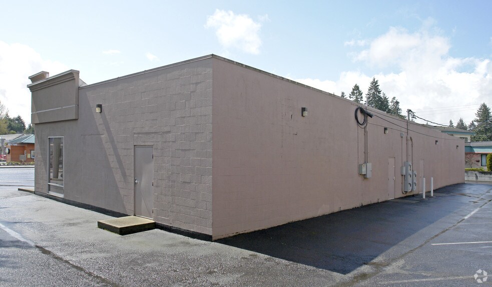 4911-4915 S Center St, Tacoma, WA à louer - Photo du bâtiment - Image 2 de 5