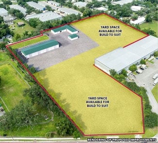 More details for 6620 N Orange Blossom Trl, Orlando, FL - Industrial for Lease