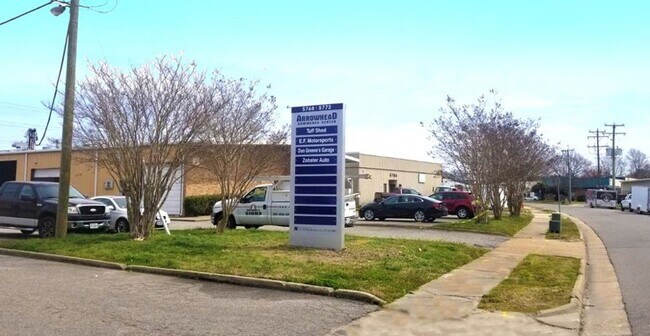More details for 5768 Arrowhead Dr, Virginia Beach, VA - Industrial for Lease