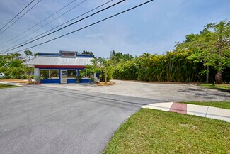 Plus de détails pour 2095 NE Federal Hwy, Stuart, FL - Commerce de détail à vendre