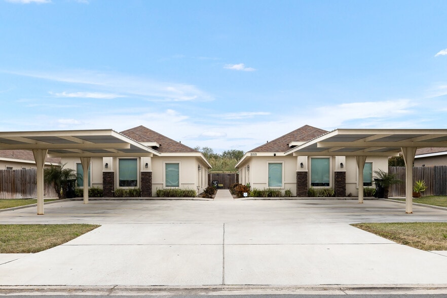 2001 W Taft St, Weslaco, TX for sale - Building Photo - Image 3 of 7