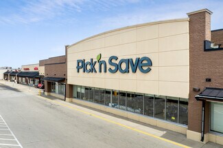Plus de détails pour 2408-5141 Douglas Ave, Racine, WI - Commerce de détail à louer