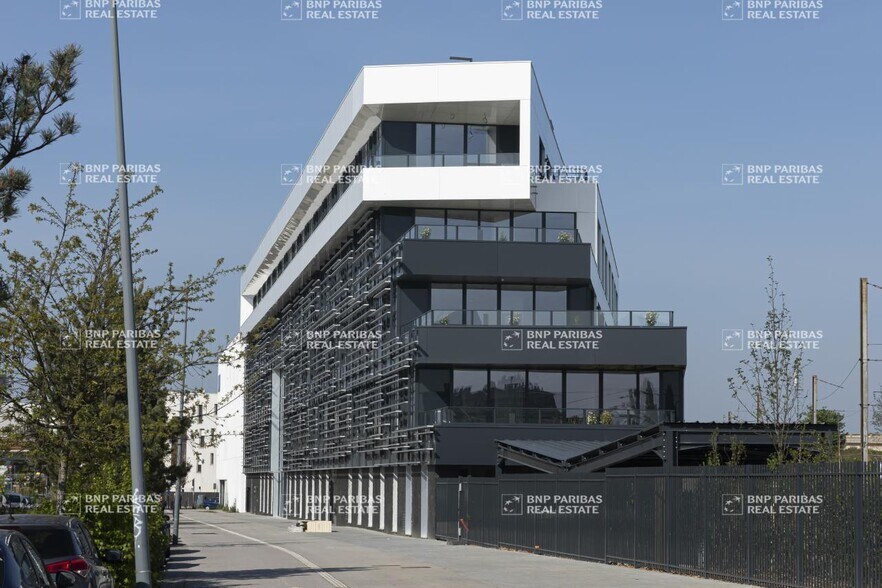 395 Rue Courtois, Lille à louer - Photo du bâtiment - Image 2 de 21