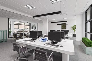 Plus de détails pour 6 Boulevard Bineau, Levallois-Perret - Bureau à louer