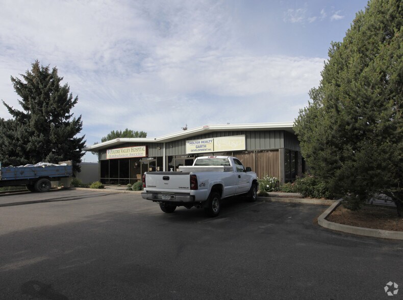 3501 S Mason St, Fort Collins, CO à vendre - Photo du bâtiment - Image 3 de 17