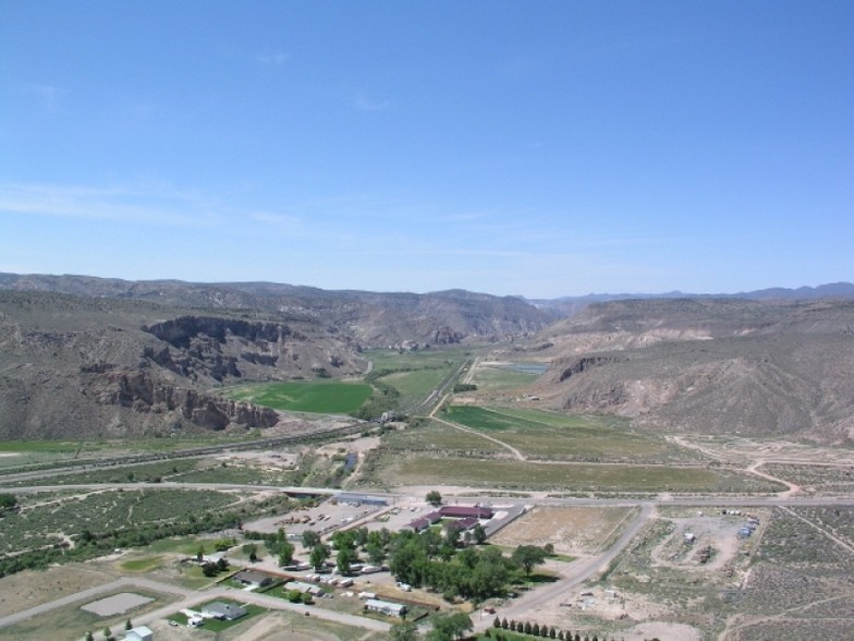 Highway 93, Caliente, NV for sale - Primary Photo - Image 1 of 9