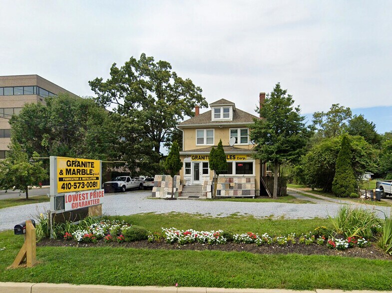 110 Defense Hwy, Annapolis, MD à vendre - Photo du bâtiment - Image 1 de 11
