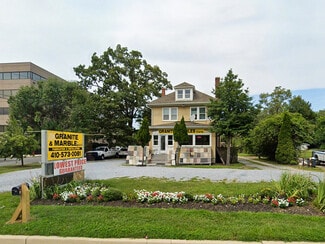 Plus de détails pour 110 Defense Hwy, Annapolis, MD - Bureau à vendre