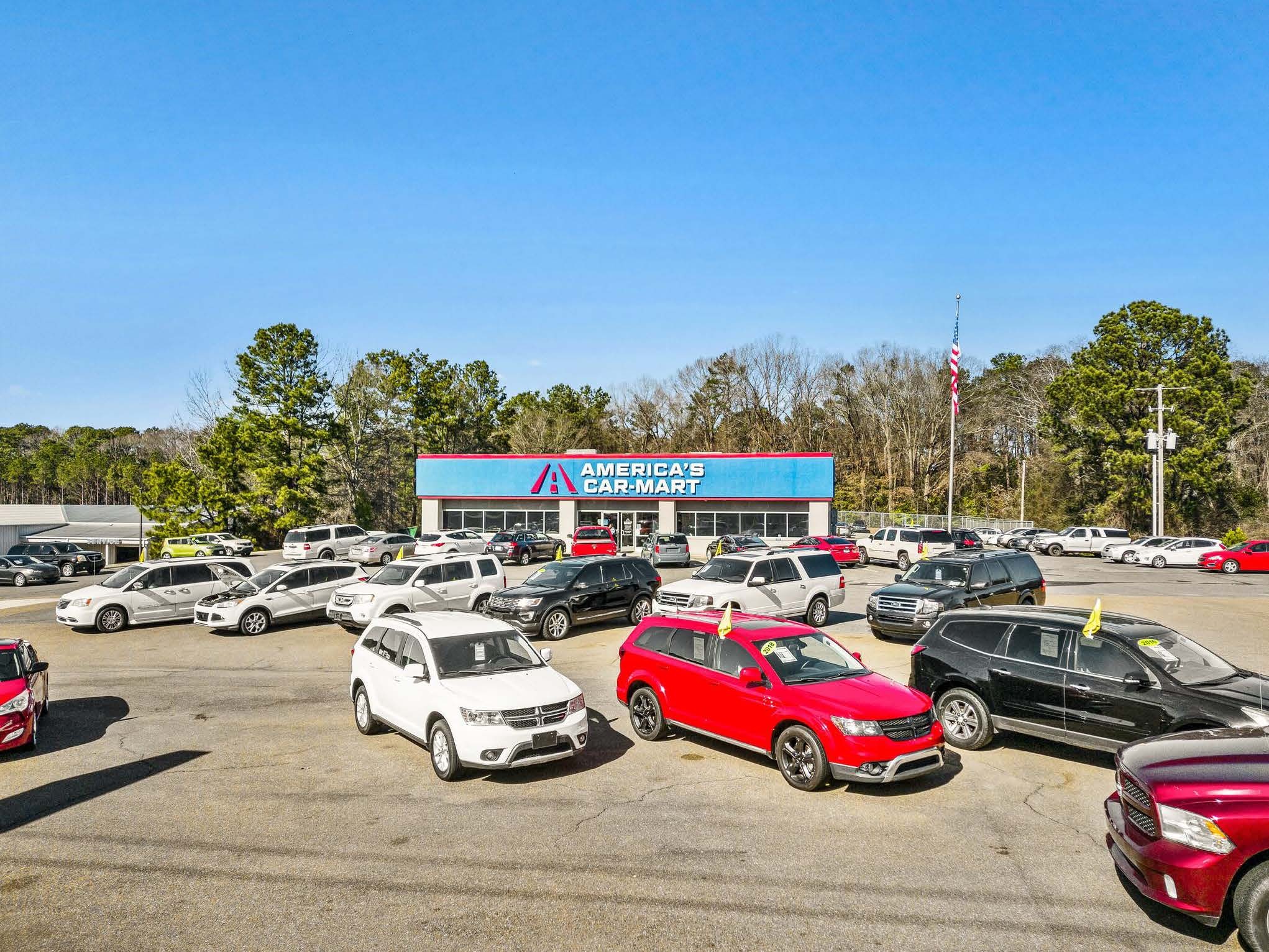 1610 W Hillsboro St, El Dorado, AR for sale Building Photo- Image 1 of 4