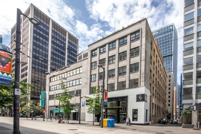 More details for 455 Granville St, Vancouver, BC - Office for Lease