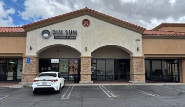 14136-14200 Hwy 395, Adelanto, CA à louer Photo du bâtiment- Image 2 de 6