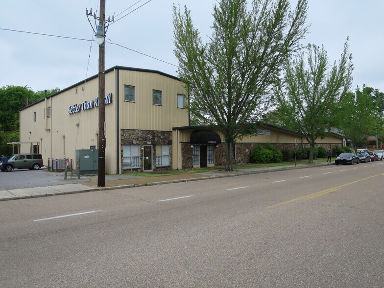 871 S Cooper St, Memphis, TN à vendre - Photo du bâtiment - Image 3 de 6