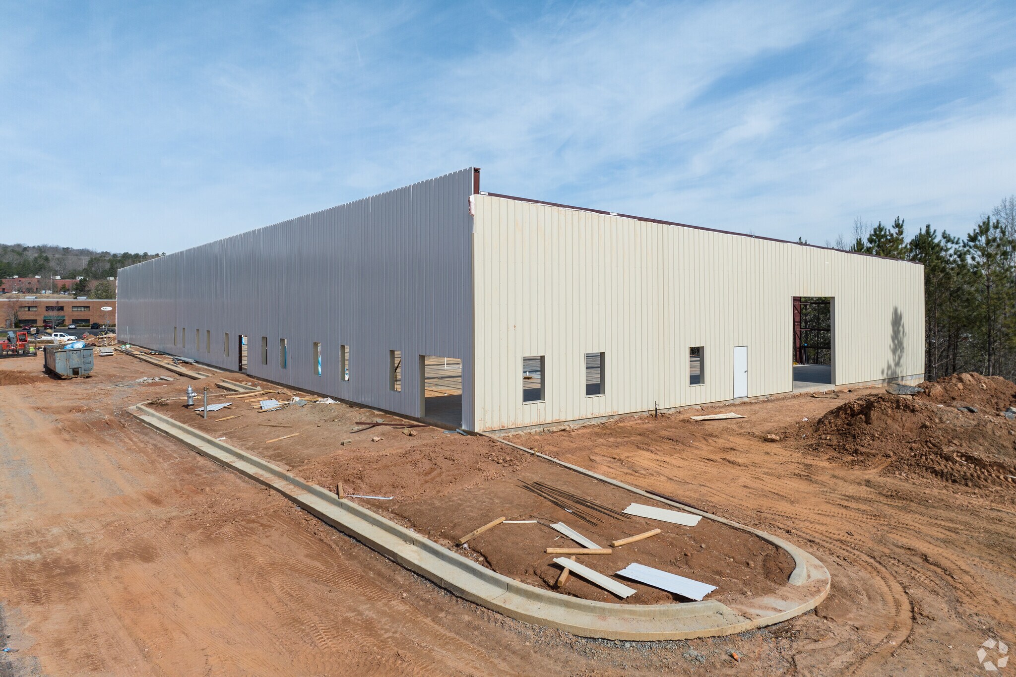 1005 Evenflo Dr, Ball Ground, GA for lease Primary Photo- Image 1 of 3