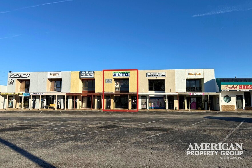 3627 Webber St, Sarasota, FL à vendre - Photo du bâtiment - Image 2 de 19