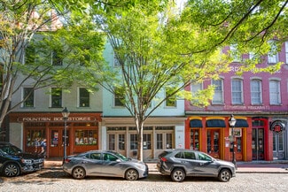 More details for 1314 E Cary St, Richmond, VA - Office/Retail for Lease