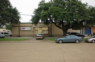 More details for 2430 Converse St, Dallas, TX - Industrial for Lease