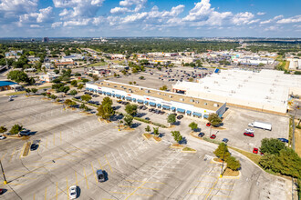 1432 Austin Hwy, San Antonio, TX - Aérien  Vue de la carte - Image1