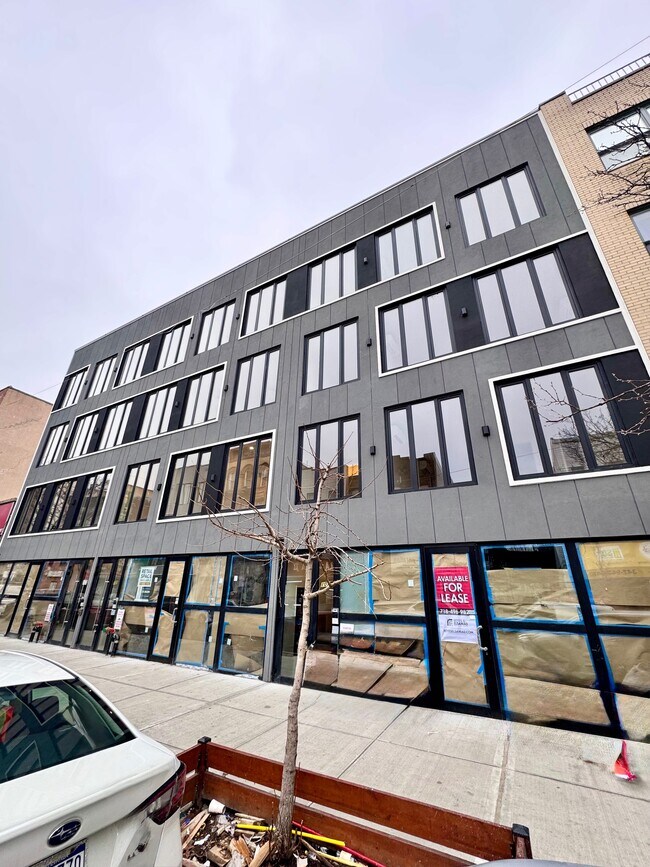 More details for 107 Moore St, Brooklyn, NY - Retail for Lease