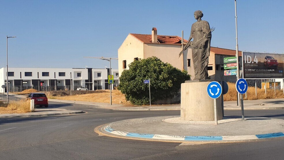 Land in Churriana de la Vega for sale - Building Photo - Image 1 of 14