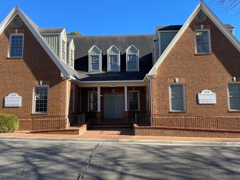 7319 Martin St, Gloucester, VA à vendre - Photo du bâtiment - Image 3 de 14