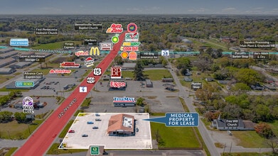 207 15-401 Byp E, Bennettsville, SC for lease Interior Photo- Image 2 of 5