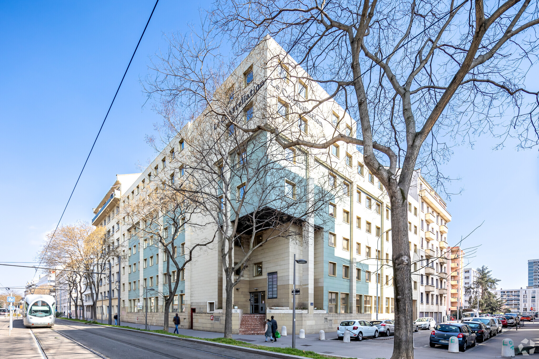 19 Rue De La Villette, Lyon à louer Photo principale- Image 1 de 5