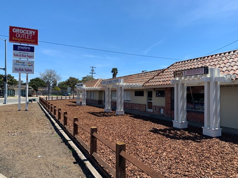 36601 Newark Blvd, Newark, CA for lease - Building Photo - Image 3 of 5