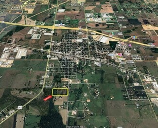 More details for 18633 Penick Road, Waller, TX - Land for Sale