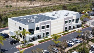 Plus de détails pour 8430 Juniper Creek Ln, San Diego, CA - Industriel à vendre