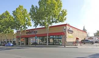 Plus de détails pour 842 S 1st St, San Jose, CA - Bureau/Commerce de détail à louer