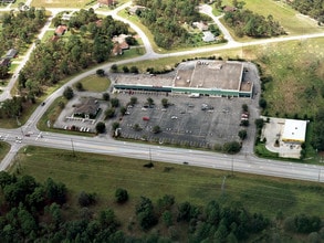 9264 SE Maricamp Rd, Ocala, FL - Aerial map view