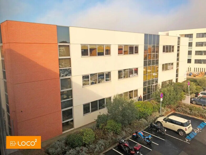 25 Boulevard Victor Hugo, Colomiers à louer - Photo du bâtiment - Image 2 de 5