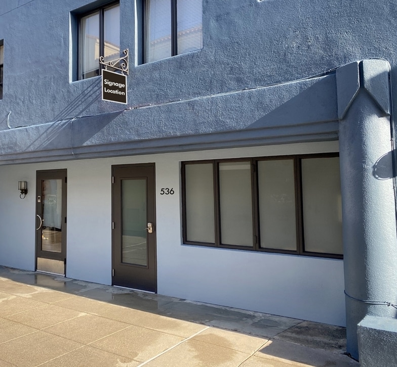 530-536 Bryant St, Palo Alto, CA for lease Primary Photo- Image 1 of 7