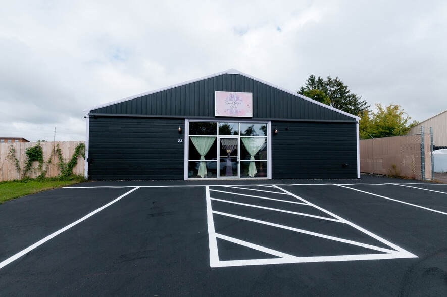 23 W St. Patrick St, Rice Lake, WI for sale - Building Photo - Image 3 of 24