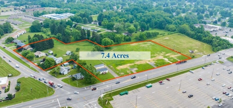 3750 Frazeysburg Rd, Zanesville, OH for sale Primary Photo- Image 1 of 25