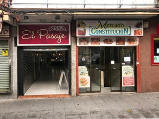 Plus de détails pour Avenida de la Constitución, 47, Móstoles - Commerce de détail à louer