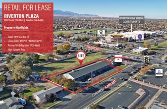 12652 S 2700 W, Riverton, UT for lease Interior Photo- Image 1 of 1