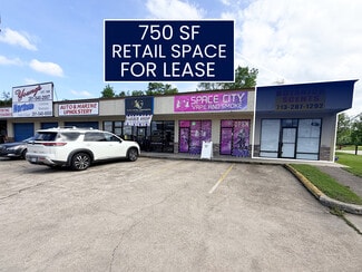 More details for 1410 FM-1960 Bypass Rd E, Humble, TX - Retail for Lease