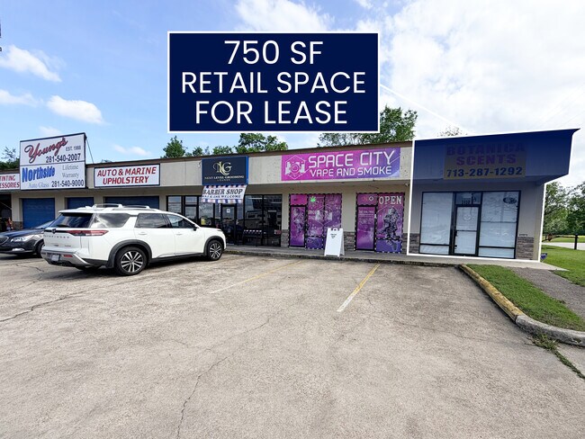 More details for 1410 FM-1960 Bypass Rd E, Humble, TX - Retail for Lease