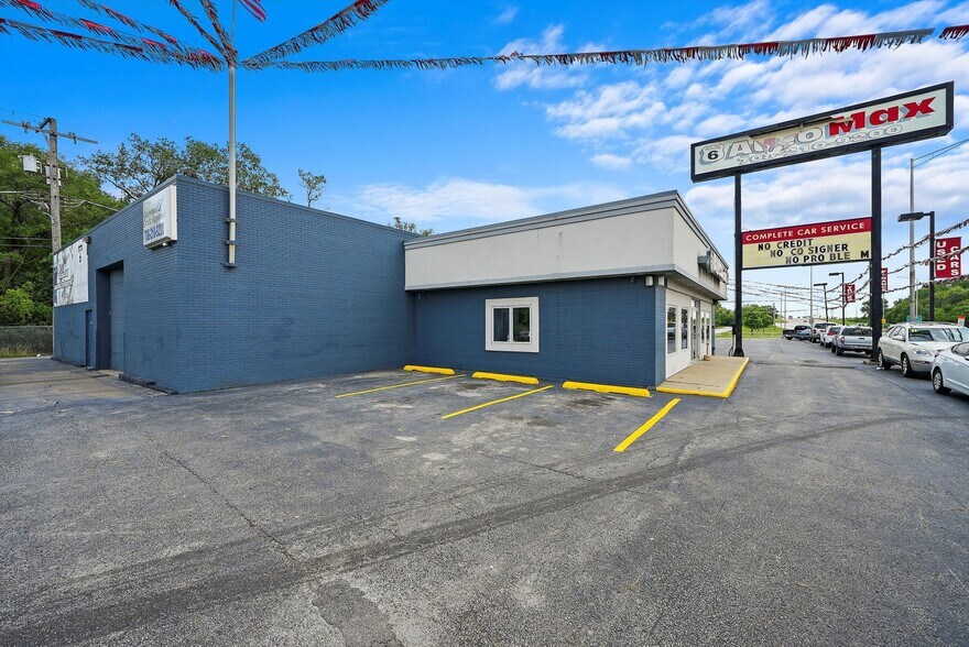 2920 W 159th St, Markham, IL à vendre - Photo du bâtiment - Image 3 de 26